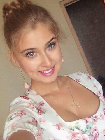 Анкета проститутки Даша, 23 года